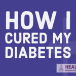 how I cured my diabetes
