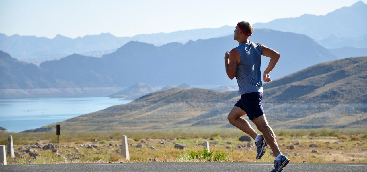 how much running to burn 100 calories?