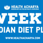 diet plan for weight loss - week 1