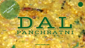 dal panchratni recipe