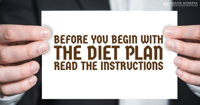 basis of weight loss diet plan
