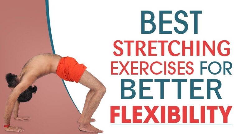 Best Stretching Exercises