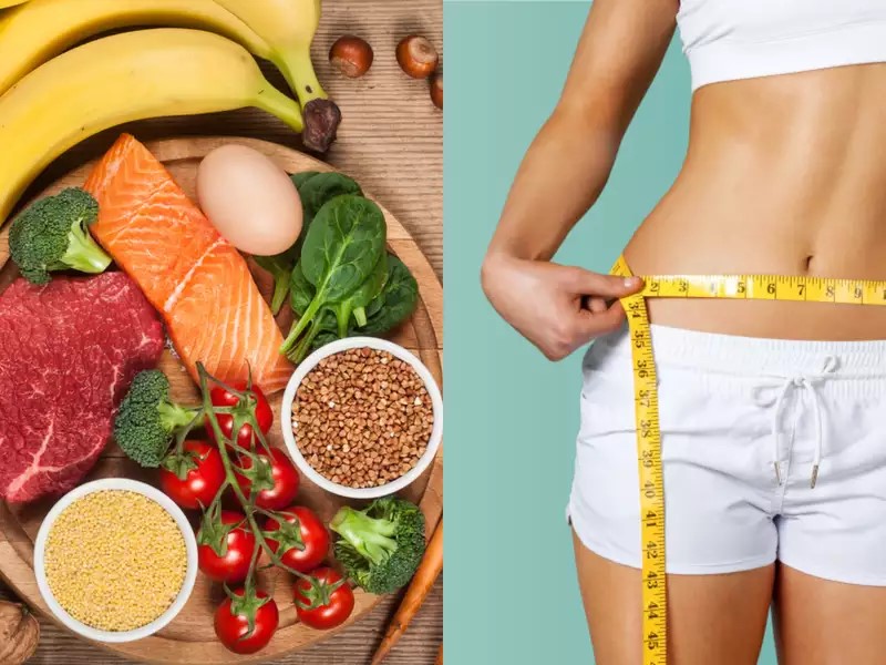 healthy diet for weight loss